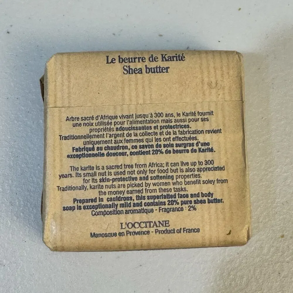 LOCCITANE occitane shea